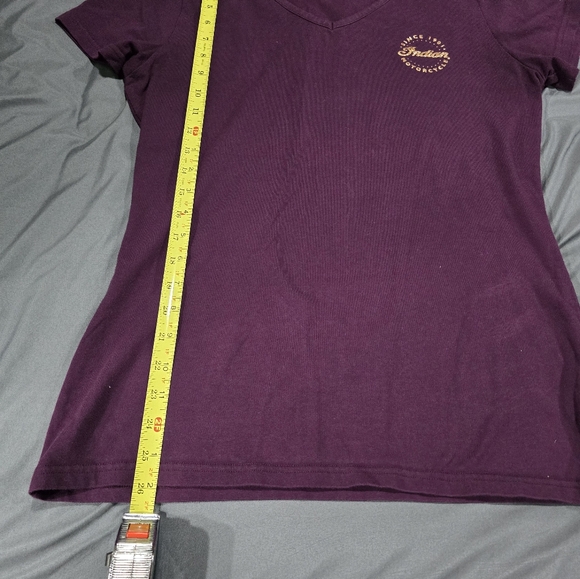 Indian Motorcycle t shirt - Picture 7 of 13